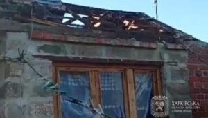 Харківщина під вогнем: 15 сіл обстріляно, 13 поранених за добу