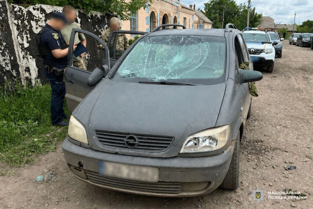 Харківщина: підозри у нападі на ТЦК, четверо чоловіків під слідством (фото)
