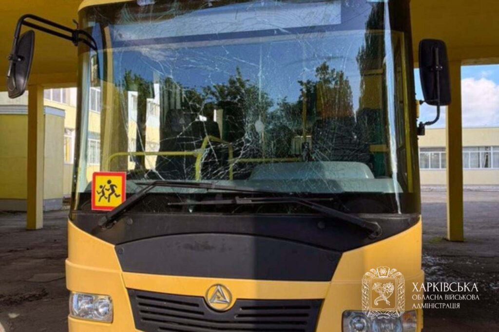 Харківщина: Росіяни знову вдарили по школі. Новий удар вогню.