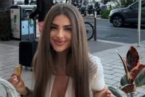 Трагічна доля: блогерку, що загинула в страшній ДТП, поховали в закритій труні.