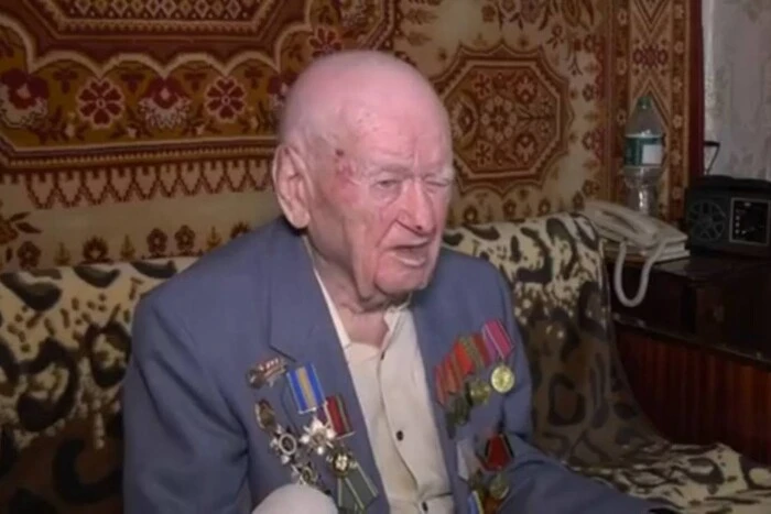 103-річний одесит: секрети довголіття від ветерана Другої світової.