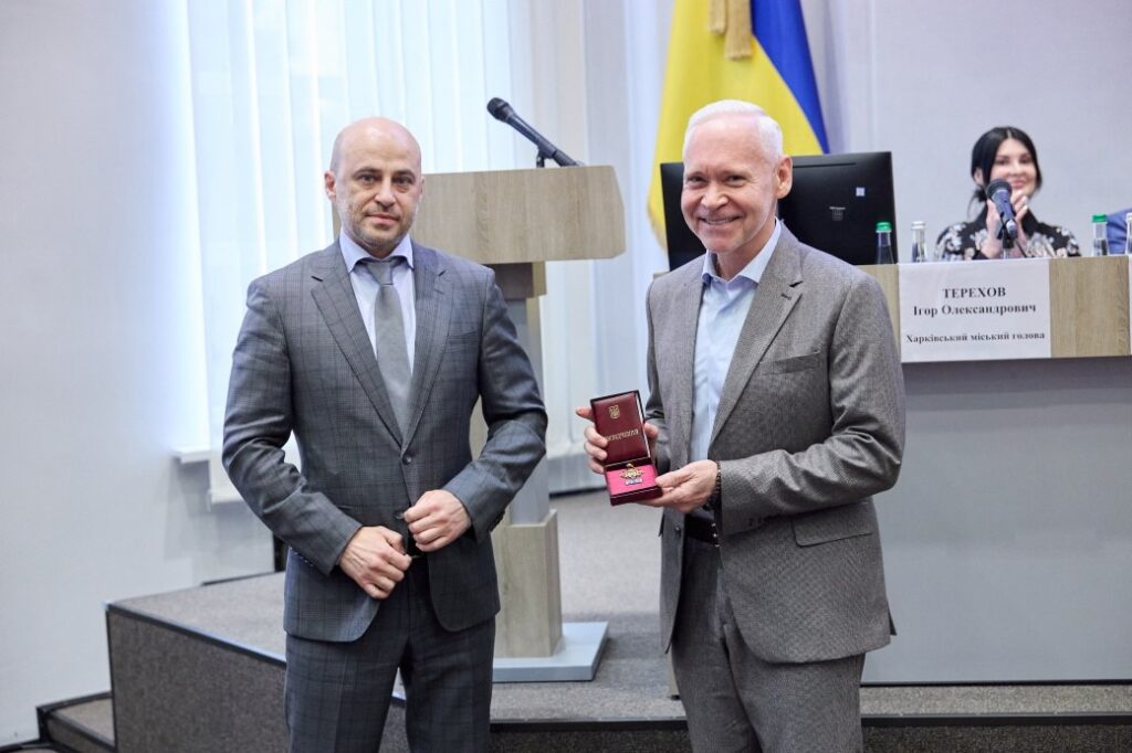 35 років господарської юстиції: Харків відзначив славетний ювілей судів.