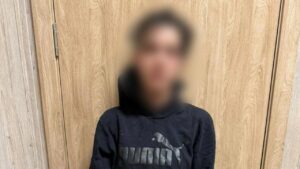 Естонка з пів кіло мефедрону: затримання у Харкові.