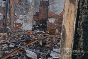 Харківщина тиждень під вогнем: 63 атаки, 65 поранених, 5 загиблих.