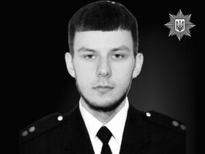 Героїчний подвиг на Харківщині: поліцейський загинув, другий – тяжко поранений під час евакуації.