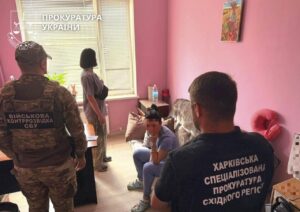 Харків: Лікарка-шахрайка оформлювала фіктивну вагітність за 2500 доларів