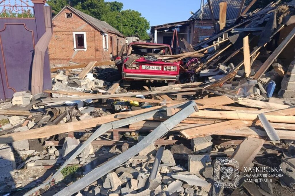 Харків під вогнем: 1 загиблий, 6 поранених за добу.