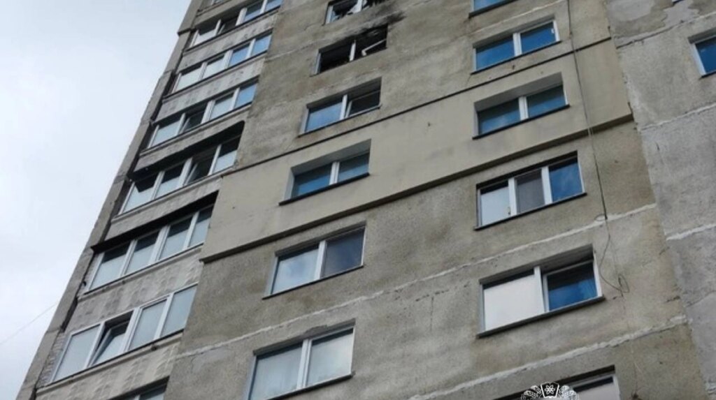 Харків: РФ - ракети по житловому будинку. Руйнування та жертви.