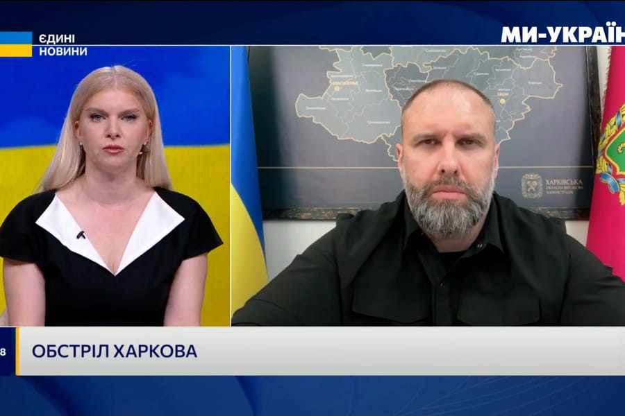 Харків: Захист від дронів. Сітки та РЕБ на околицях.