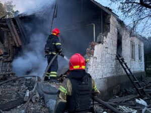 Харківщина під вогнем: 1 загинула, 13 поранених за добу.