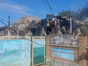 Харківщина під вогнем: 10 громад зазнали ударів за добу.