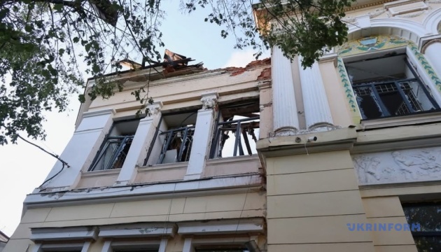 Харківщина: РФ знищила понад 900 пам'яток культури.
