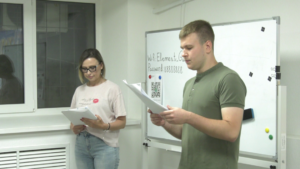 Конституційний виклик: Молодь України свій Основний Закон знає.