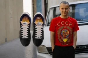 Nike x Rubchinskiy: Несподівана колаборація? 🔥