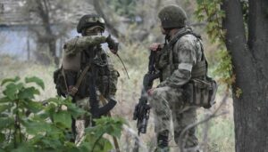 Росіяни прагнуть розширити контроль на схід від Сум, за словами Трегубова.