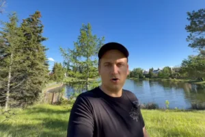 Українське село: канадця приголомшив побут.