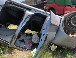 Аварійність на дорогах Харківщини: Нацполіція констатує позитивну динаміку.