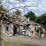 Балаклія під ударом: ракета РФ обірвала життя 58-річного чоловіка, руйнування житла та цивільної інфраструктури.