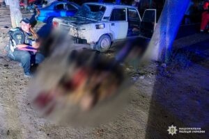 Граната рвонула в Златополі: троє чоловіків загинули.