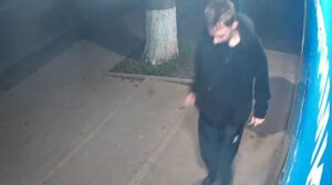 Харків: Бювет постраждав від вандала (відео)