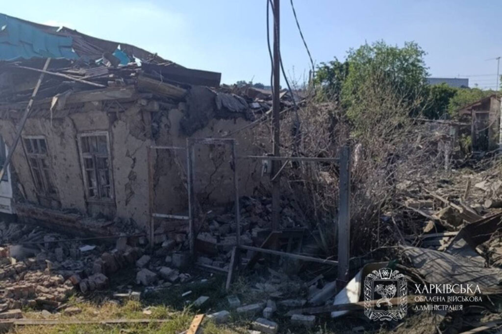 Харків під атакою: 7 КАБів, загиблий підліток, десятки поранених.