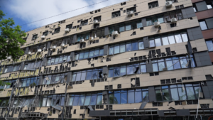 Харків під ударом: росіяни атакують дронами, подробиці з місця подій.