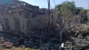 Харків під вогнем: 5 ударів РФ, 2 загиблих, 26 поранених. Кривавий ранок міста.