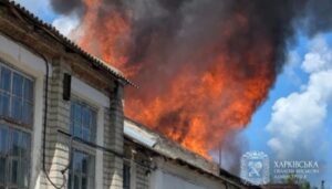 Харківщина: 3 загиблих, 16 поранених від ворожих ударів за добу.