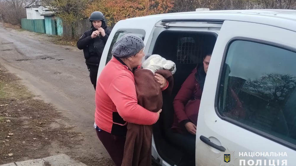 Харківщина: Евакуація розширюється. Нові зони тривоги.