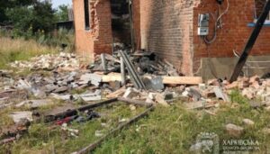 Харківщина під вогнем: росіяни атакували ракетами, КАБами й дронами.