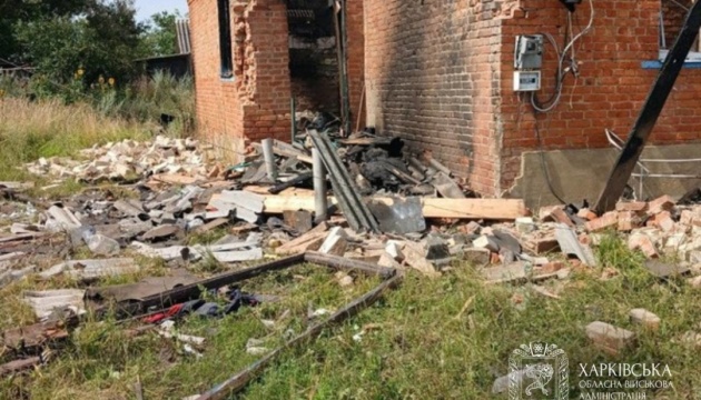Харківщина під вогнем: росіяни атакували ракетами, КАБами й дронами.