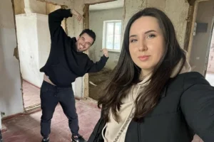 Київщина: Хата за $4000 перетворилась на мрію!