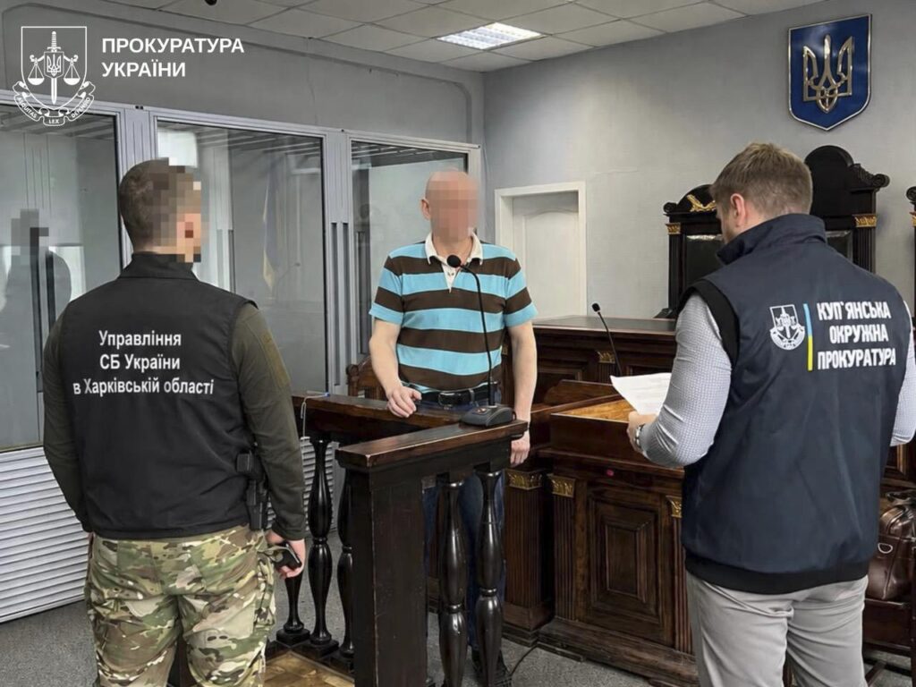 Мешканець Куп'янська: підозрюють у керівництві окупаційним комунальним підприємством