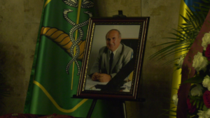 Не стало Олександра Колеснікова. Церемонія прощання пройшла у Харкові.