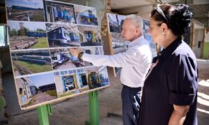 Терехов та посол ЄС: зустріч у Харкові (фото)