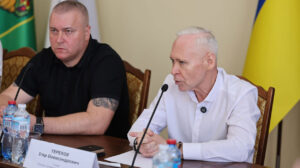 Терехов у Полтаві: ХАРКІВСЬКИЙ БЮДЖЕТ – чесний і відкритий.