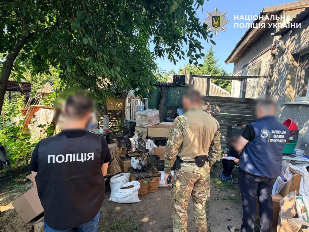 Тютюнова тінь: Харків і Київ під прикриттям виробляли десятки тонн контрафакту.