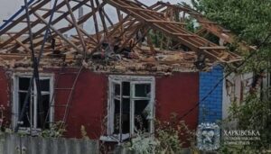 За добу на Харківщині: удар РФ забрав 15 життів, 14 поранено.