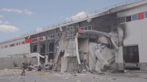 Загибель від пошти: Термінал біля Харкова під ударом, 4 жертви, 20 поранених.