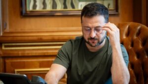 Зеленський змінив голову Богодухівської РДА: хто наступний?