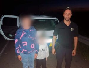 Знайдено на Харківщині: шестирічний хлопчик, що зник, повернувся додому з сусідньої області.