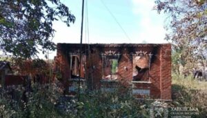ЗС РФ атакували 24 громади Харківщини за добу