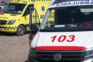 11 серпня: Ракетний удар по Пісочинській громаді, троє поранених