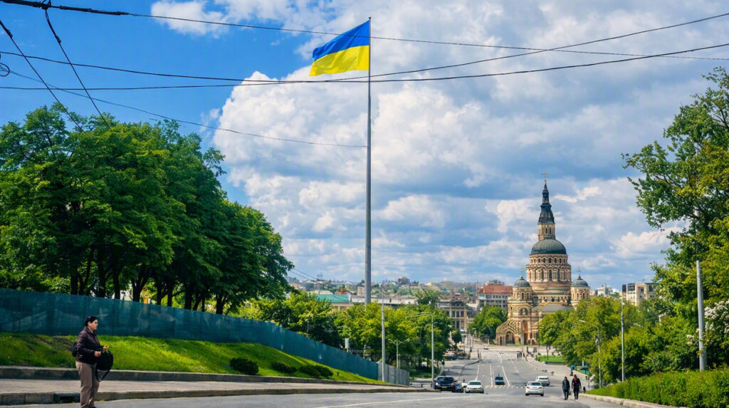 2026: Названо почесних громадян Харкова. Повний список.