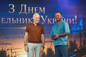 Будівельники Харкова: відродження міста в їхніх руках.