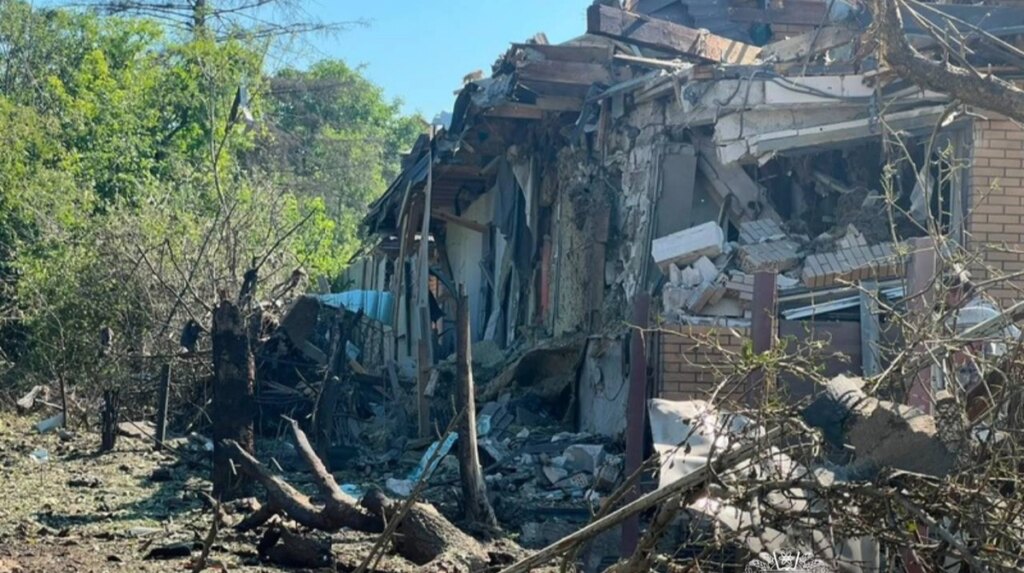 Харків під атакою "Бандеролі": удар по підприємству та житлових будинках, 11 поранених.
