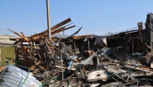 Харківщина: 10 загиблих, 23 поранених від російських атак за добу.