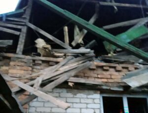 Харківщина: 2 тисячі людей знову в темряві через відключення світла в громаді.