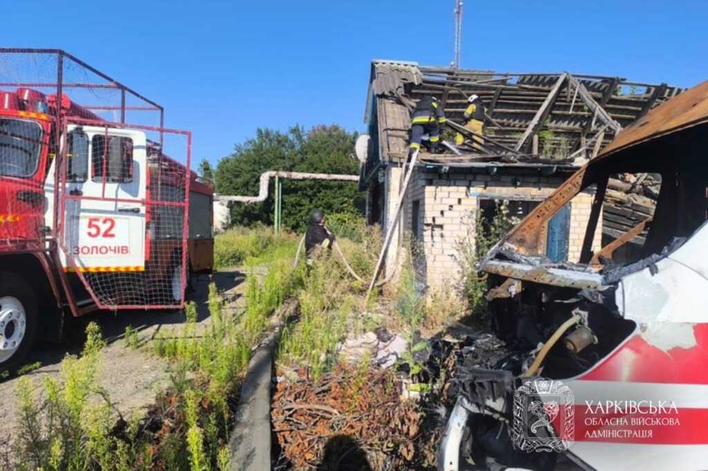 Харківщина: 6 поранених за добу внаслідок обстрілів