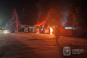 Харківщина під обстрілами: за добу 6 поранених